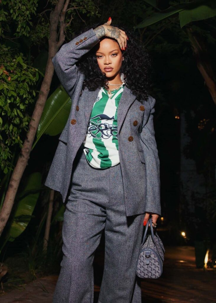 rihanna stil