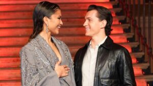 Zendaya i Tom Holland zajedno na filmu