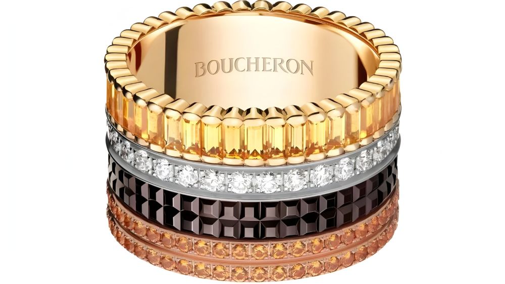 Boucheron Quatre slavi 20 godina