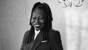 Da li bi ste podelili svoj croissant sa Whoopi Goldberg?