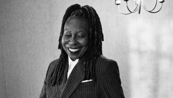 Na svoj 69. rođendan, Whoopi Goldberg iznenadila je publiku postavši zaštitno lice jesen-zima 2024/2025 kampanje brenda Ami.
