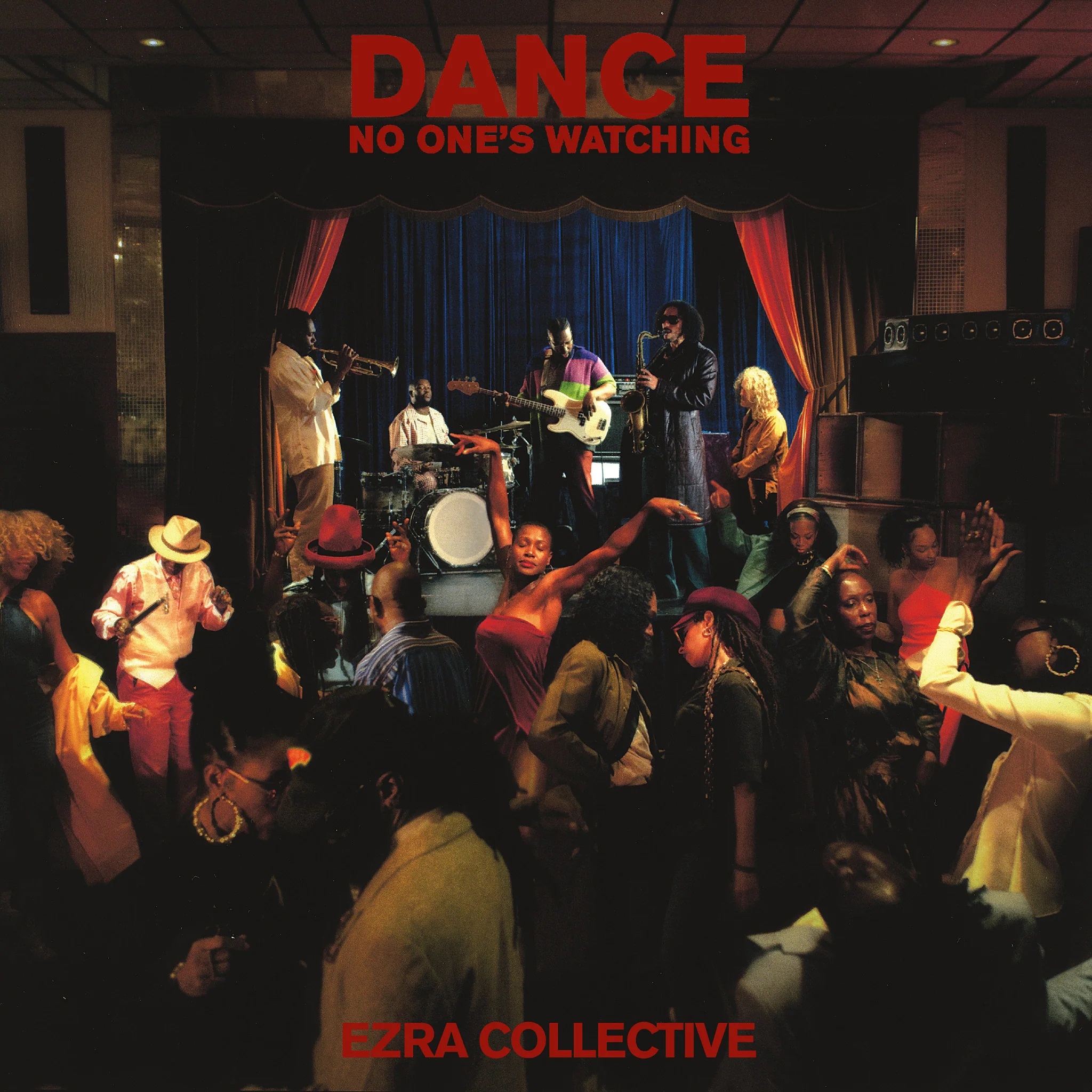 ezra collective