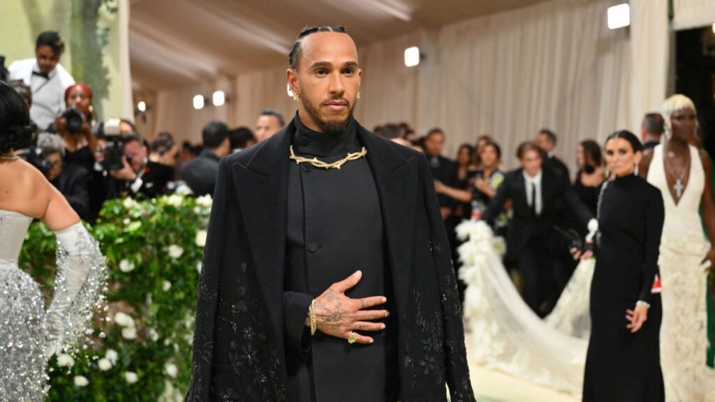 Formula 1 ulazi u novu modnu eru The Lewis Hamilton Effect
metgala 2024