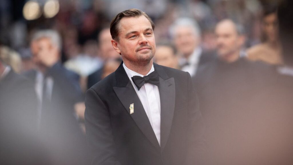 leonardo dicaprio na filmskom festivalu u kanu