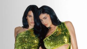 Kylie Jenner, Amelia Gray i Sia Arnika su zapalile internet u novoj khy kampanji