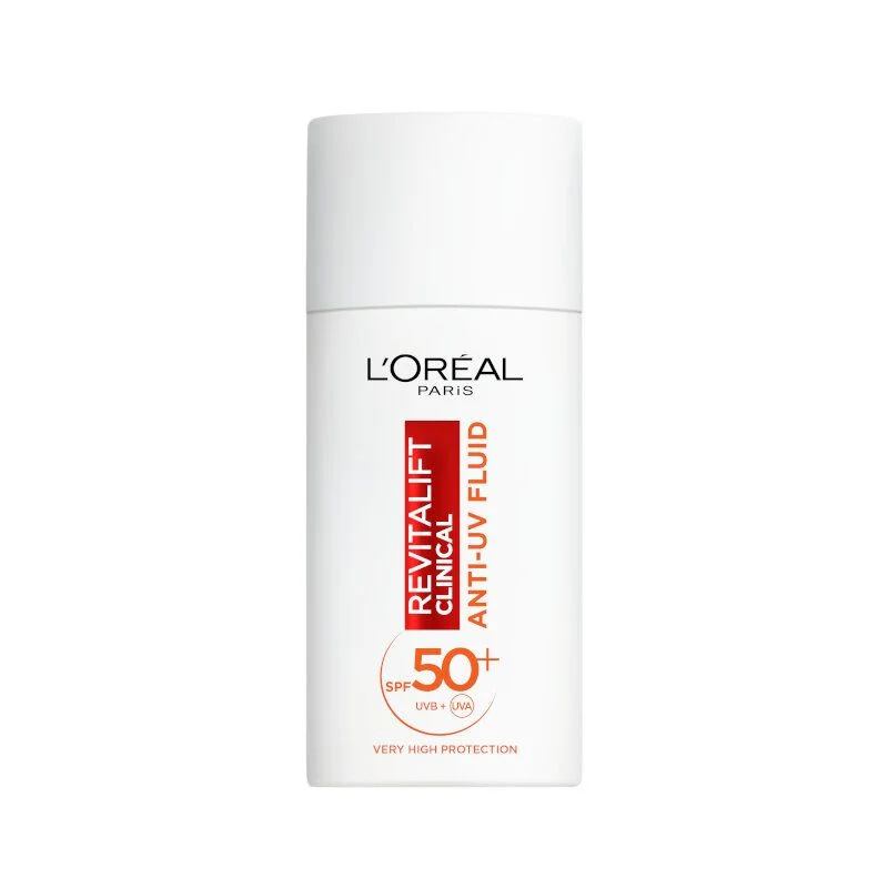 L'Oreal Paris Revitalift Clinical dnevni fluid sa UV zaštitom i vitaminom C 50ml