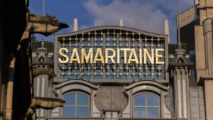 LVMH - Arhitekta modernog luksuza. Renovirana samaritaine i hotel cheval blanc