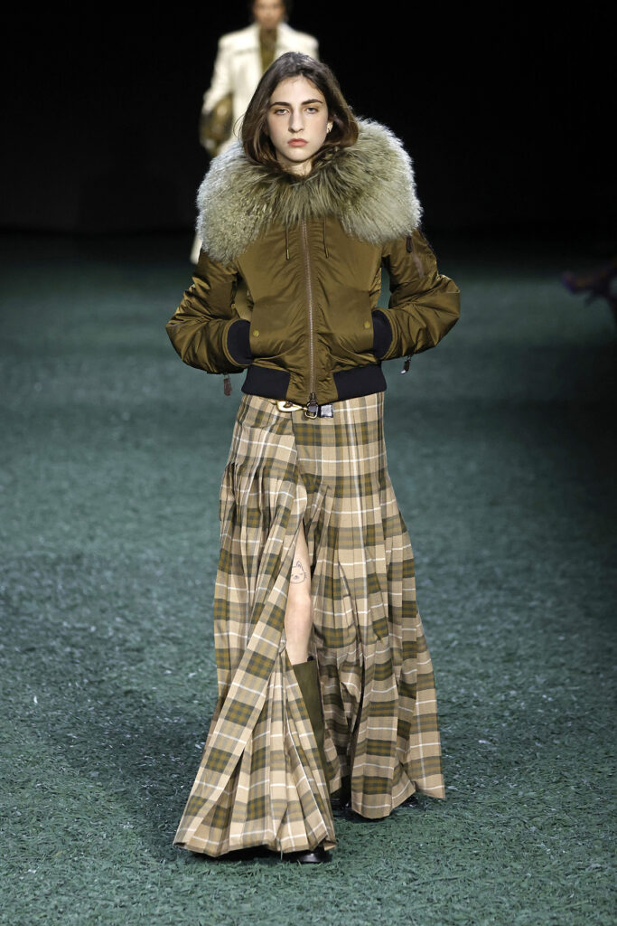 Burberry Fall Winter 2024