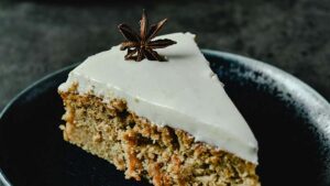 carrot cake