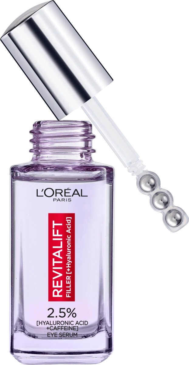 loreal paris revitalift eye serum