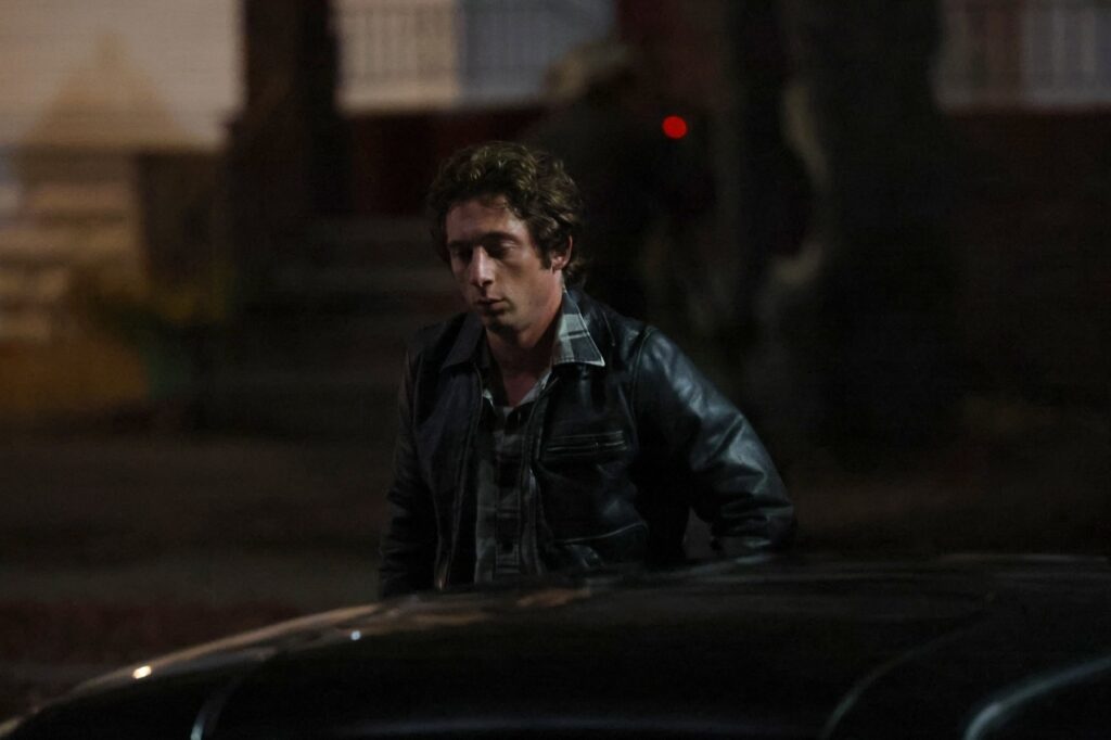 Bruce Springsteen Jeremy Allen White