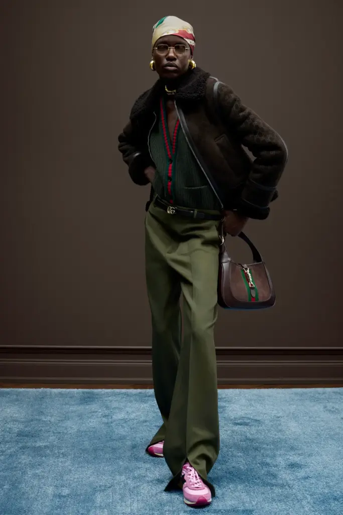 Gucci Pre-Fall 2025: Povratak nostalgičnog identiteta