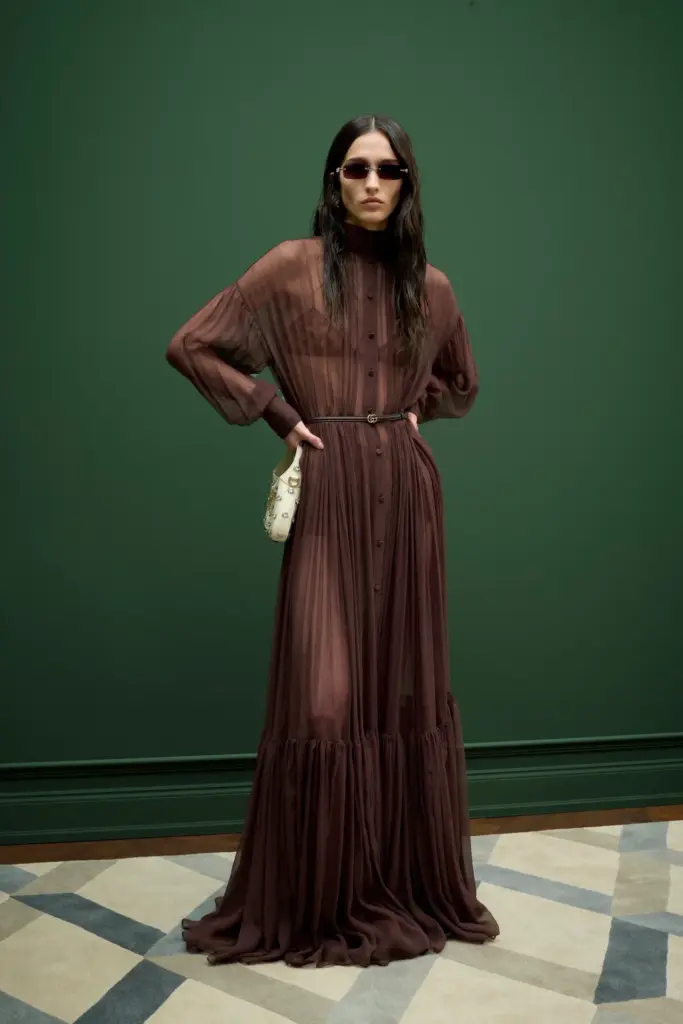 Gucci Pre-Fall 2025: Povratak nostalgičnog identiteta