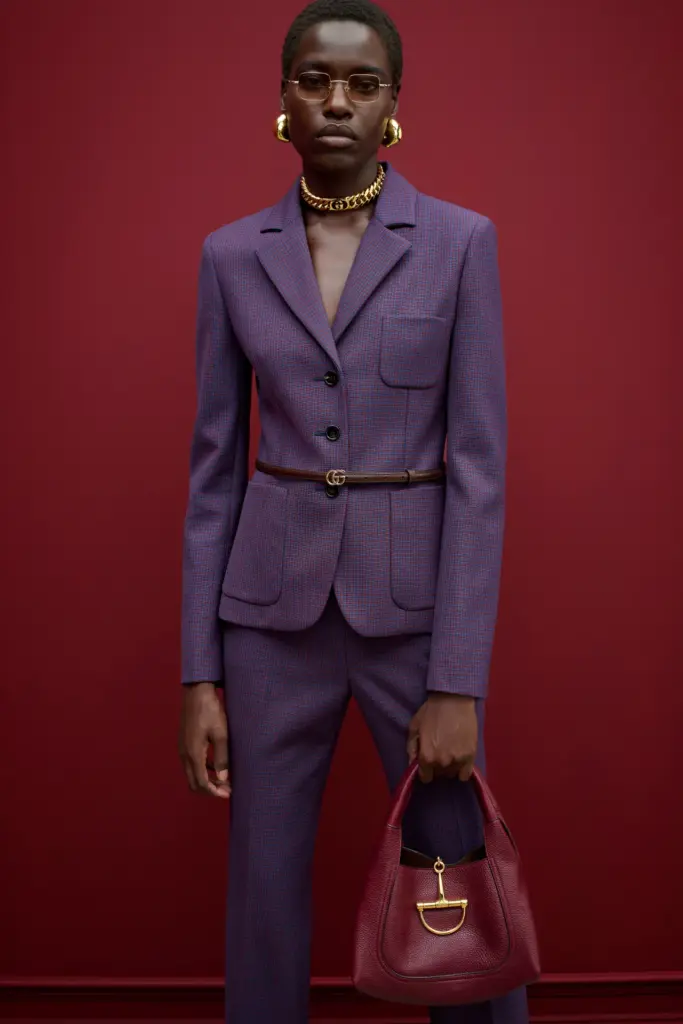 Gucci Pre-Fall 2025: Povratak nostalgičnog identiteta