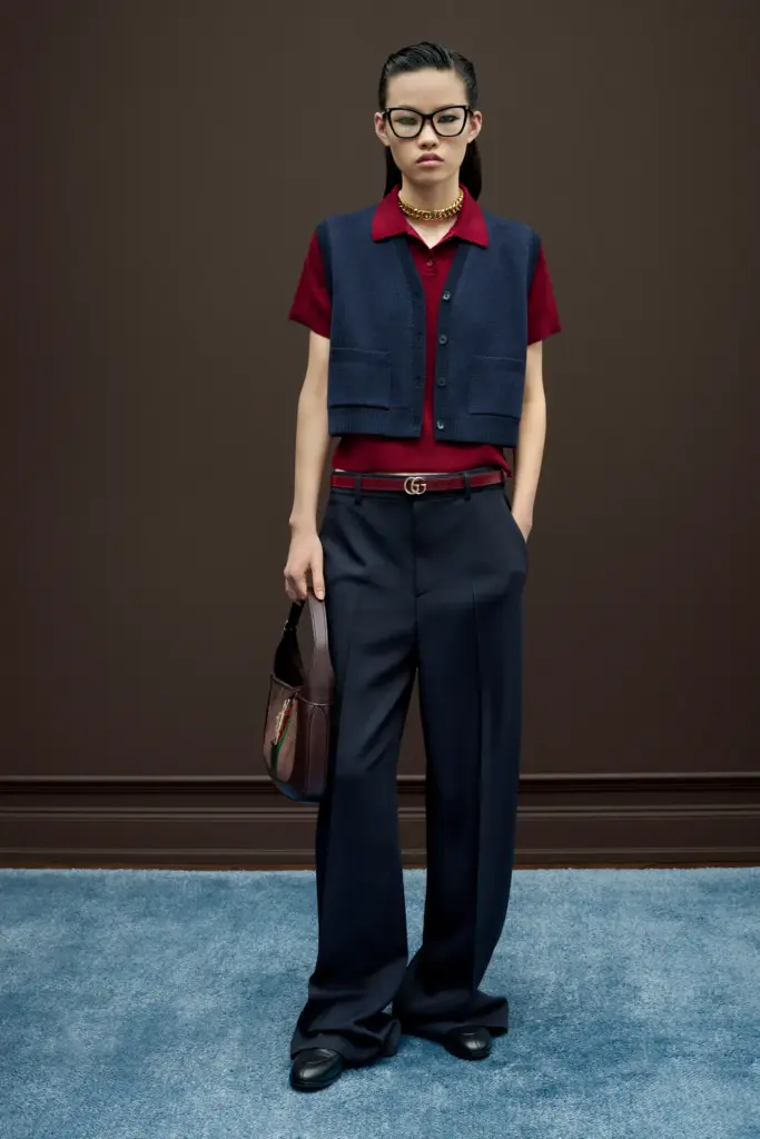 Gucci Pre-Fall 2025: Povratak nostalgičnog identiteta