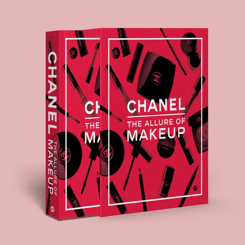 chanel beauty knjiga