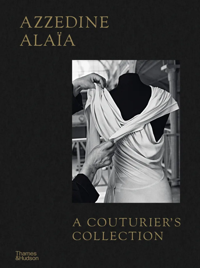 Najbolje modne knjige iz 2024. godine
“Azzedine Alaïa: A Couturier’s Collection” 