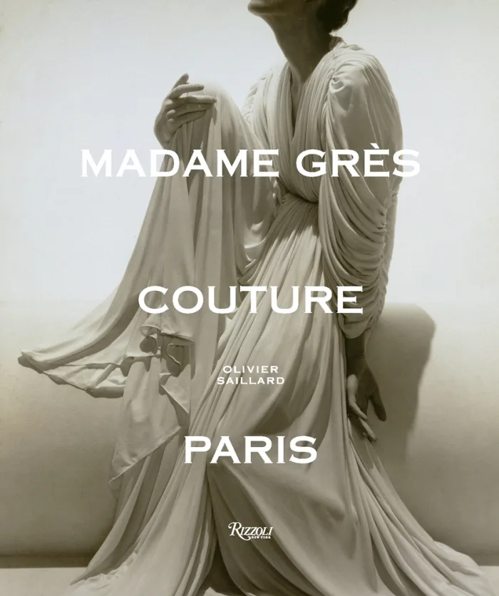 Najbolje modne knjige iz 2024. godine
“Madame Grès Couture Paris” 