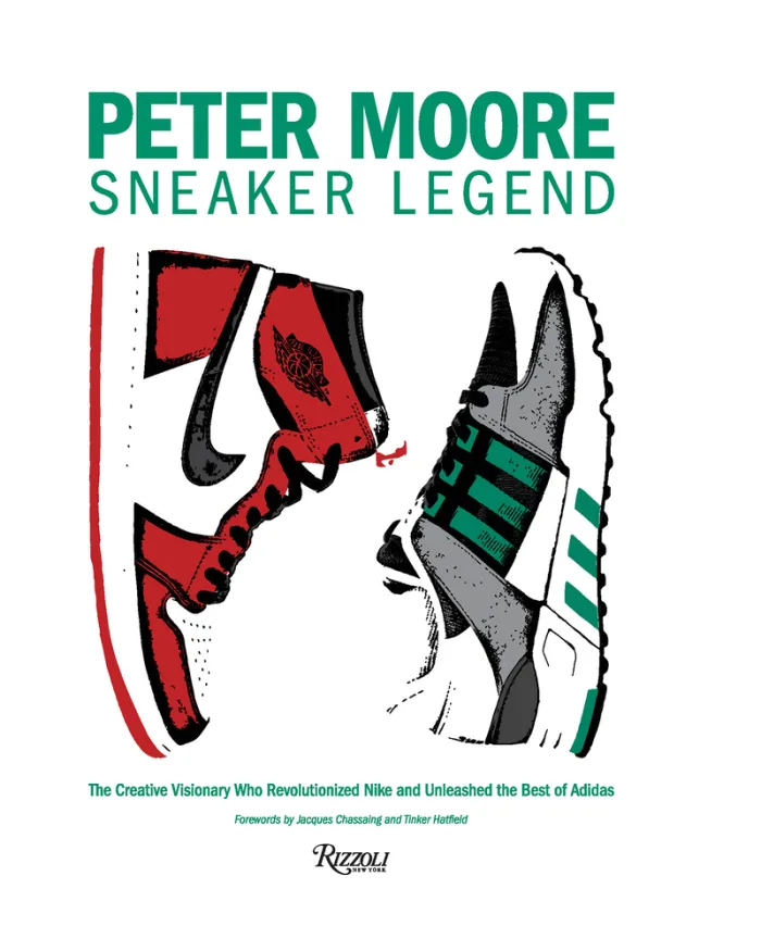 Najbolje modne knjige iz 2024. godine
“Peter Moore: Sneaker Legend”