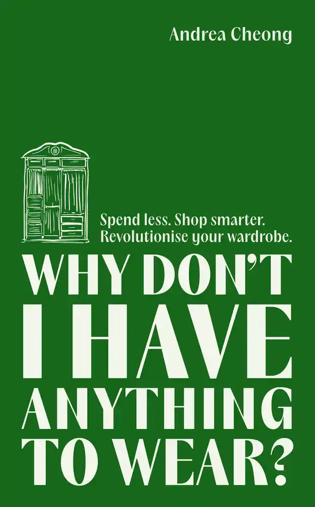 Najbolje modne knjige iz 2024. godine
“Why Don’t I Have Anything to Wear: A Modern Guide to Sustainable Clothing”