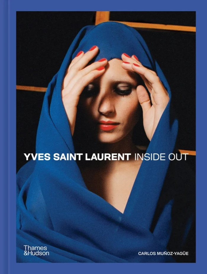 Najbolje modne knjige iz 2024. godine
“Yves Saint Laurent: Inside Out”