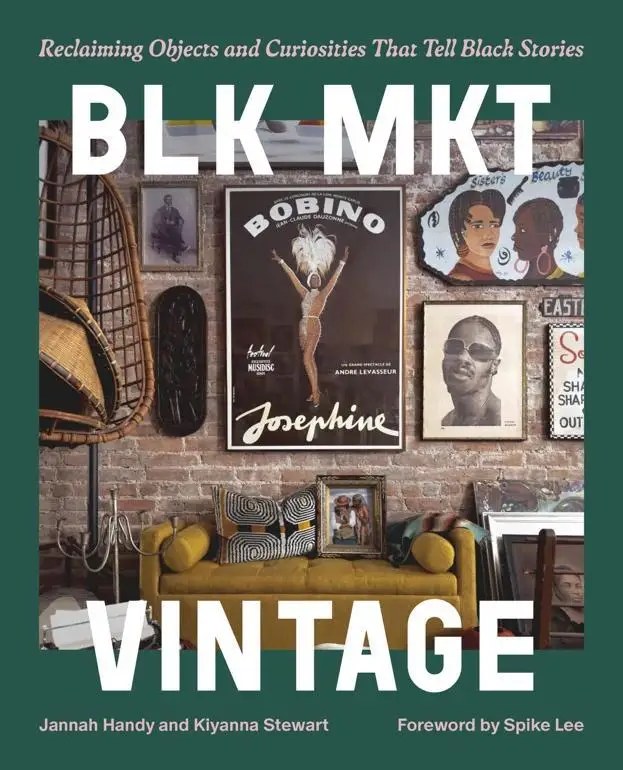 Najbolje modne knjige iz 2024. godine
“Blk Mkt Vintage: Reclaiming Objects and Curiosities That Tell Black Stories”