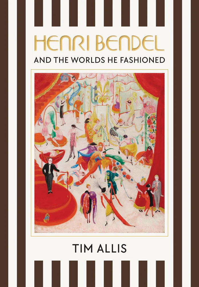 Najbolje modne knjige iz 2024. godine
“Henri Bendel and the Worlds He Fashioned” 