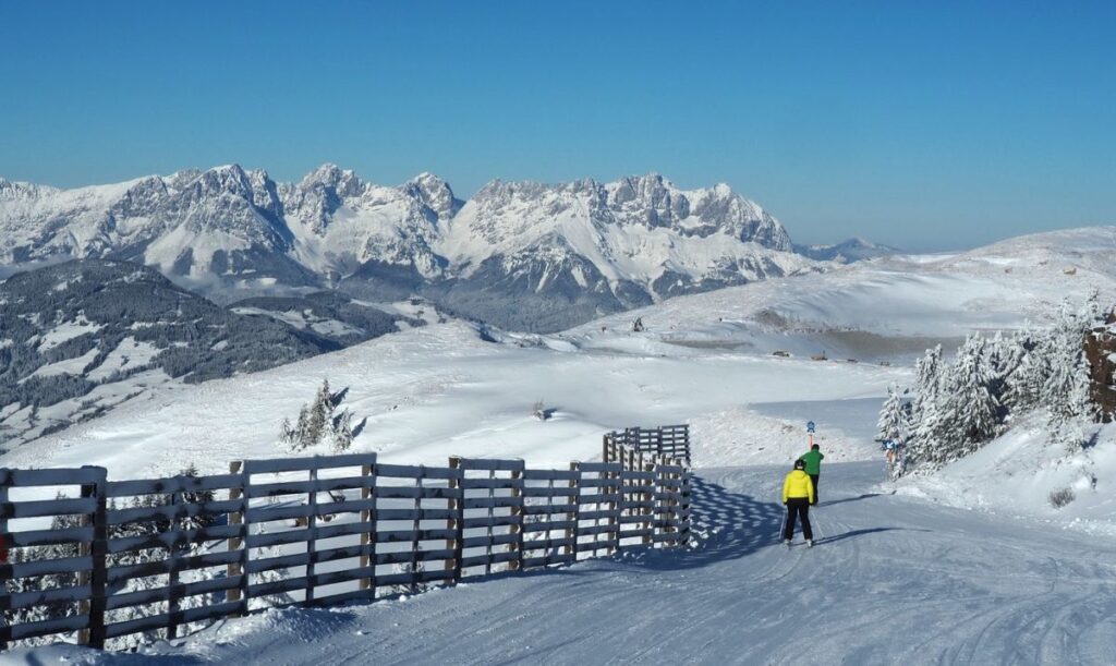 Najlepša skijališta sveta koja morate posetiti
kitzbuhel austrija