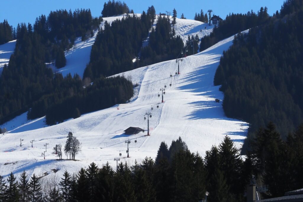 Najlepša skijališta sveta koja morate posetiti
alpi megeve francuska