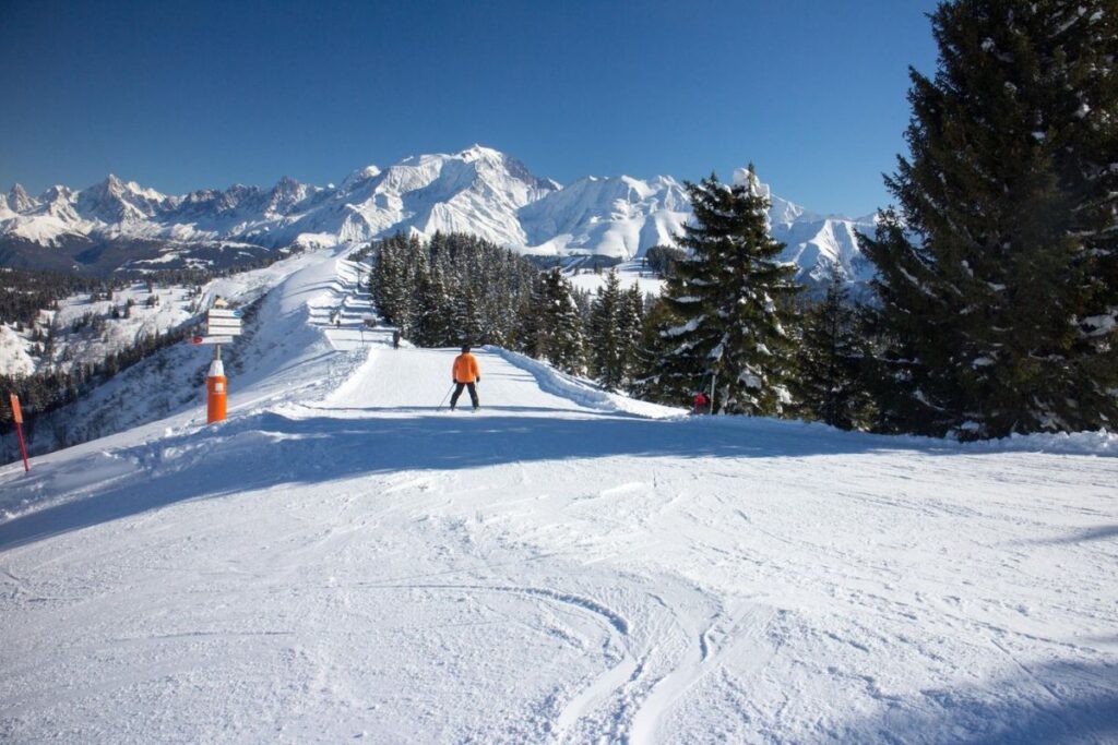 Najlepša skijališta sveta koja morate posetiti
alpi megeve francuska