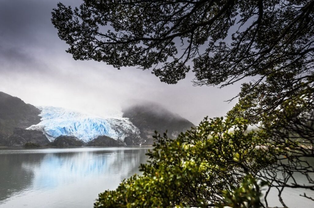 Najlepša skijališta sveta koja morate posetiti 
nacionalni park tierra del fuego ushuai argentina glecer