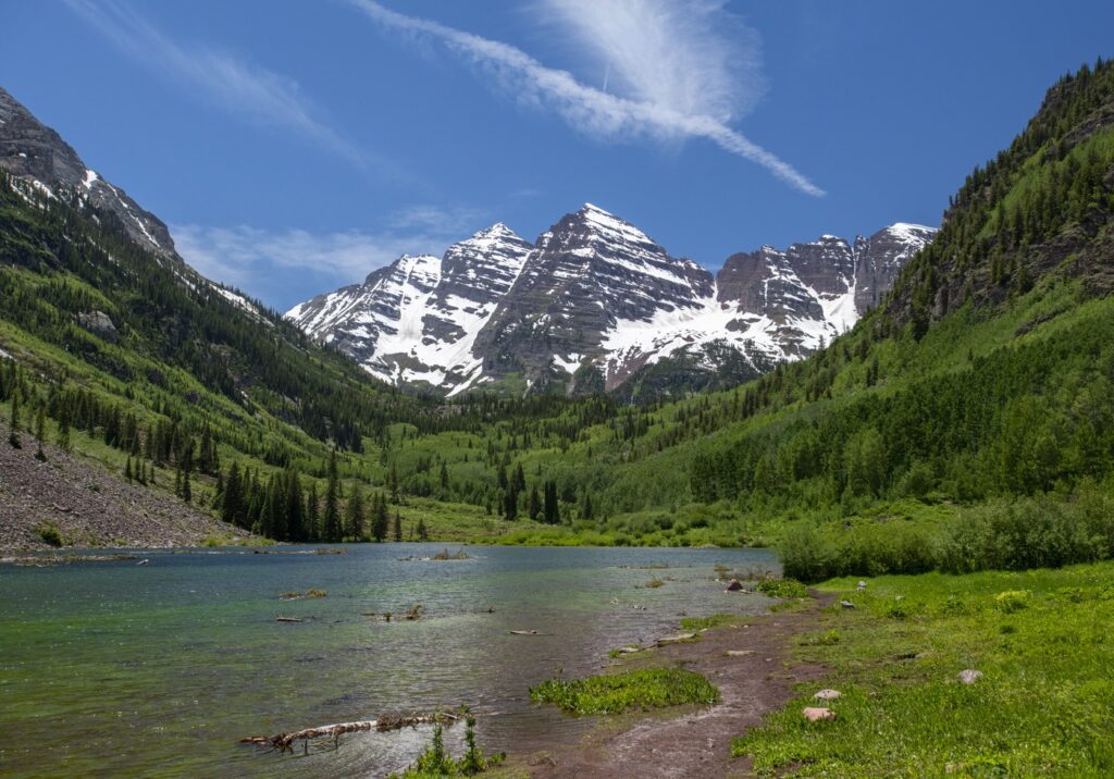 Najlepša skijališta sveta koja morate posetiti (Aspen Mountain, Aspen Highlands, Buttermilk i Snowmass
