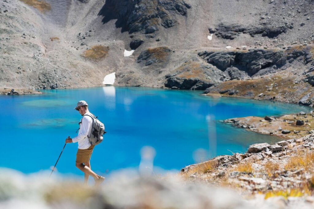 Najlepša skijališta sveta koja morate posetiti 
telluride ski restor kolorado 
magicno plavo jezero nastalo otopljavanjem glecera