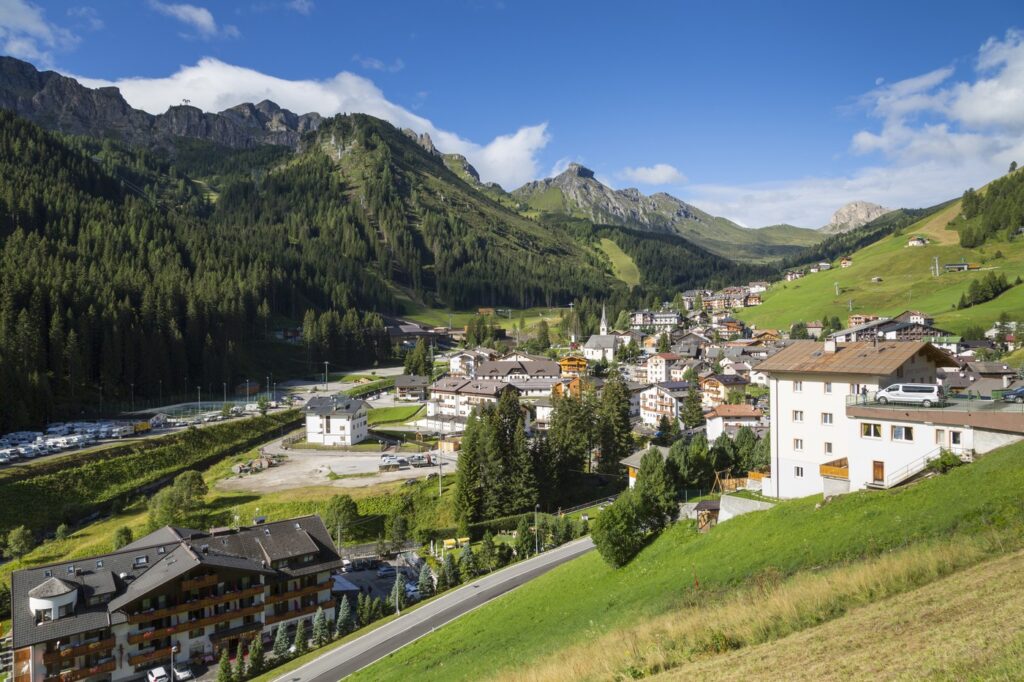 Najlepša skijališta sveta koja morate posetiti
arraba italija planina dolomiti