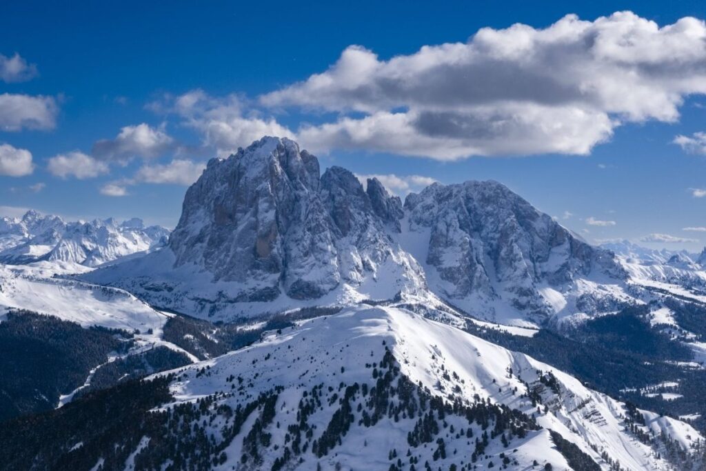 Najlepša skijališta sveta koja morate posetiti 
ortisei italija planina dolomiti