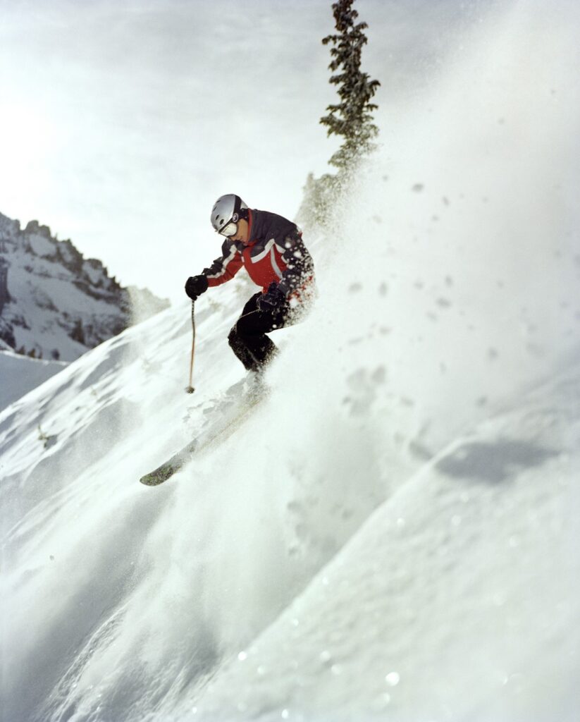 Najlepša skijališta sveta koja morate posetiti 
telluride ski restor kolorado