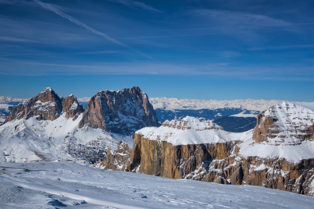 Najlepša skijališta sveta koja morate posetiti
arraba italija planina dolomiti