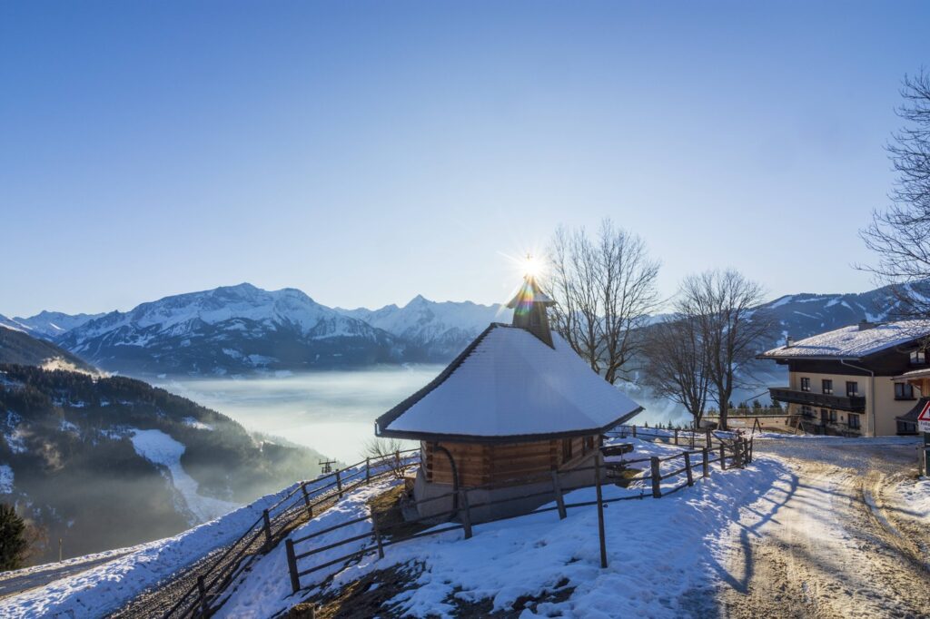 Najlepša skijališta sveta koja morate posetiti
zell am see