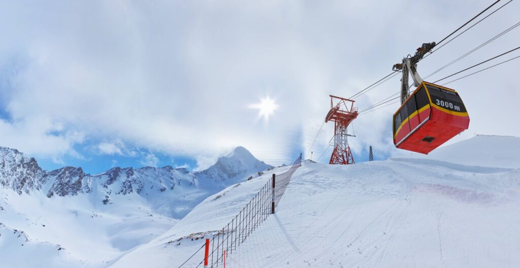 Najlepša skijališta sveta koja morate posetiti
zell am see