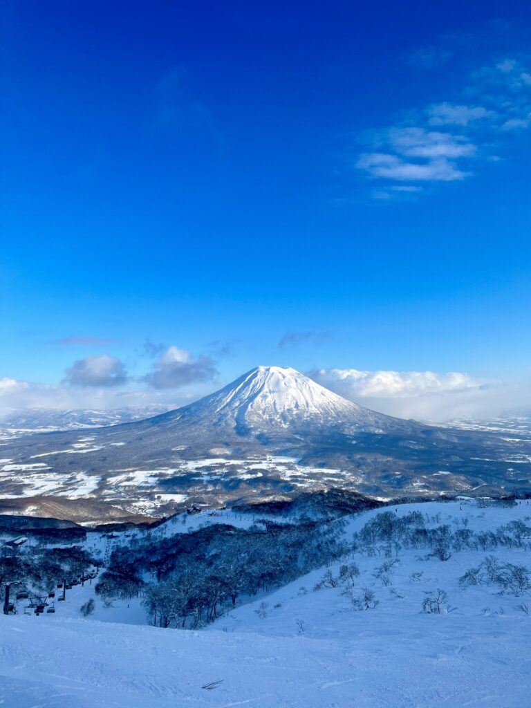 Najlepša skijališta sveta koja morate posetiti 
niseko united japan hokkaido