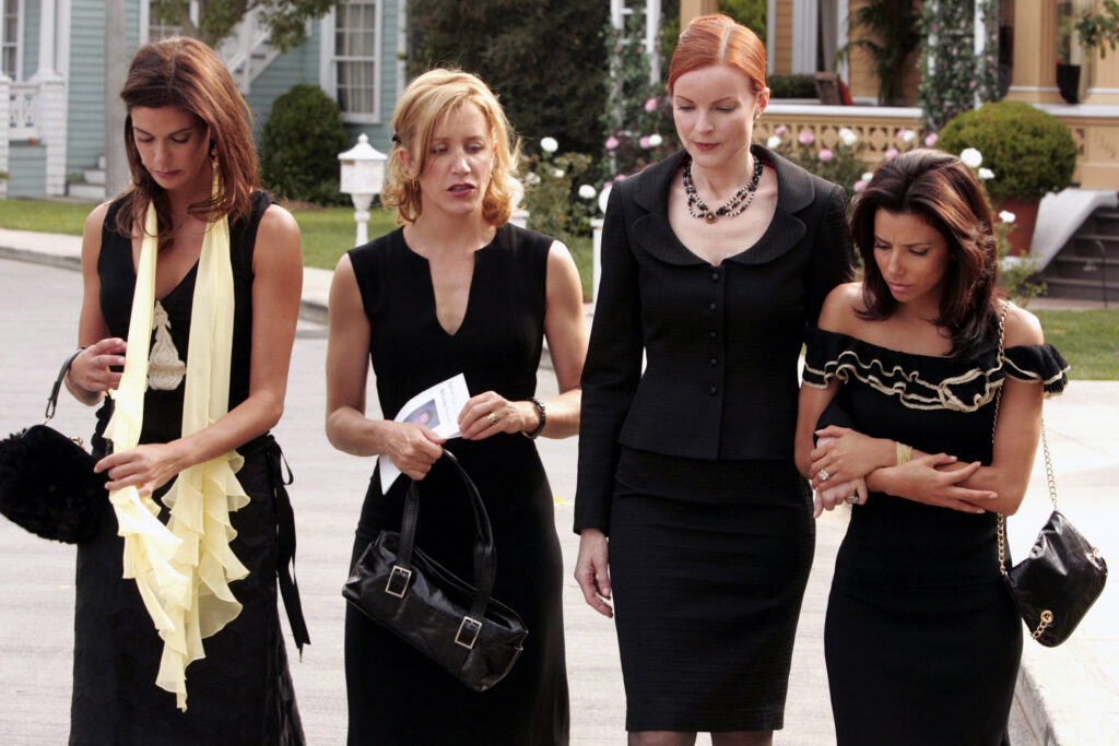 nastavak "Desperate Housewives"