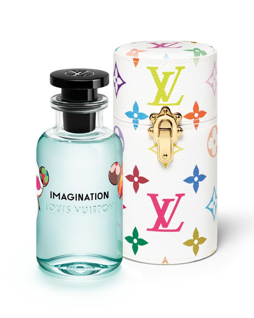 Beauty vesti: Šta se desilo u januaru? LV x TM Imagination parfem
 louis vuitton Imagination Eau de Parfum