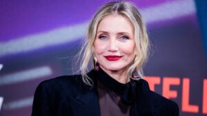 Cameron Diaz se vratila na crveni tepih