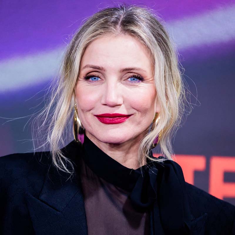 Cameron Diaz se vratila na crveni tepih