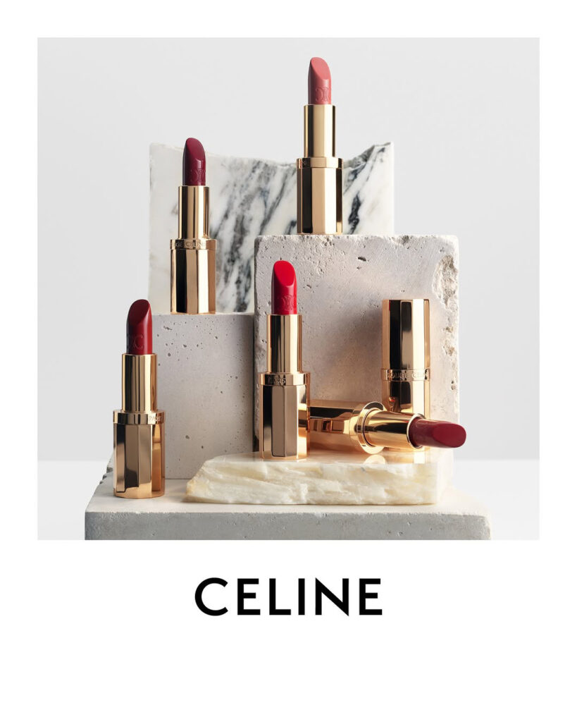 Celine Beauté predstavlja hrabre nove boje za usne
Beauty vesti: Šta se desilo u januaru?