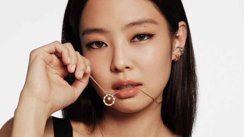 Chanel Coco Crush: Nova reinterpretacija kolekcije visokog nakita
jennie blackpink k pop