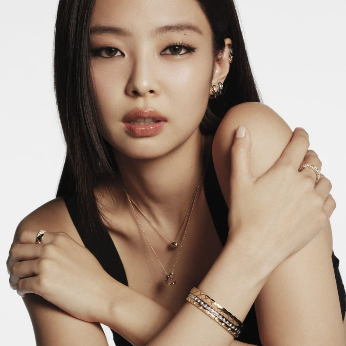 Chanel Coco Crush: Reinterpretacija kolekcije visokog nakita jennie blackpink