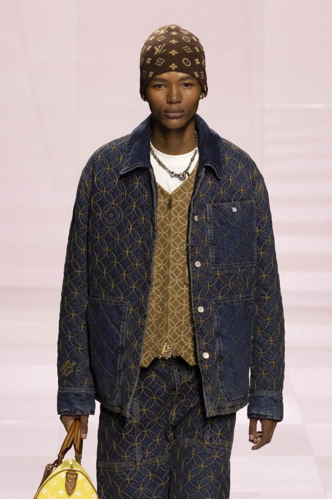 Louis Vuitton kolekcija “Remember the Future”
Pharrell Williams i Nigo udružili su snage kako bi otkrili novu, dugo očekivanu mušku kolekciju modne kuće Louis Vuitton za jesen/zimu 2025. 