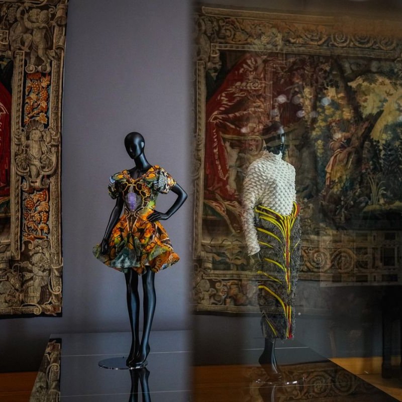 Louvre Couture Kada moda i umetnost dišu jednim dahom (2) modna izlozba