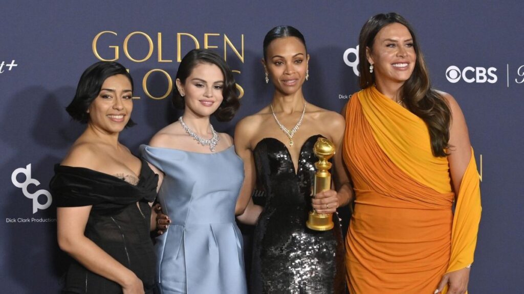 Najbolje obučeni na Golden Globes Awards